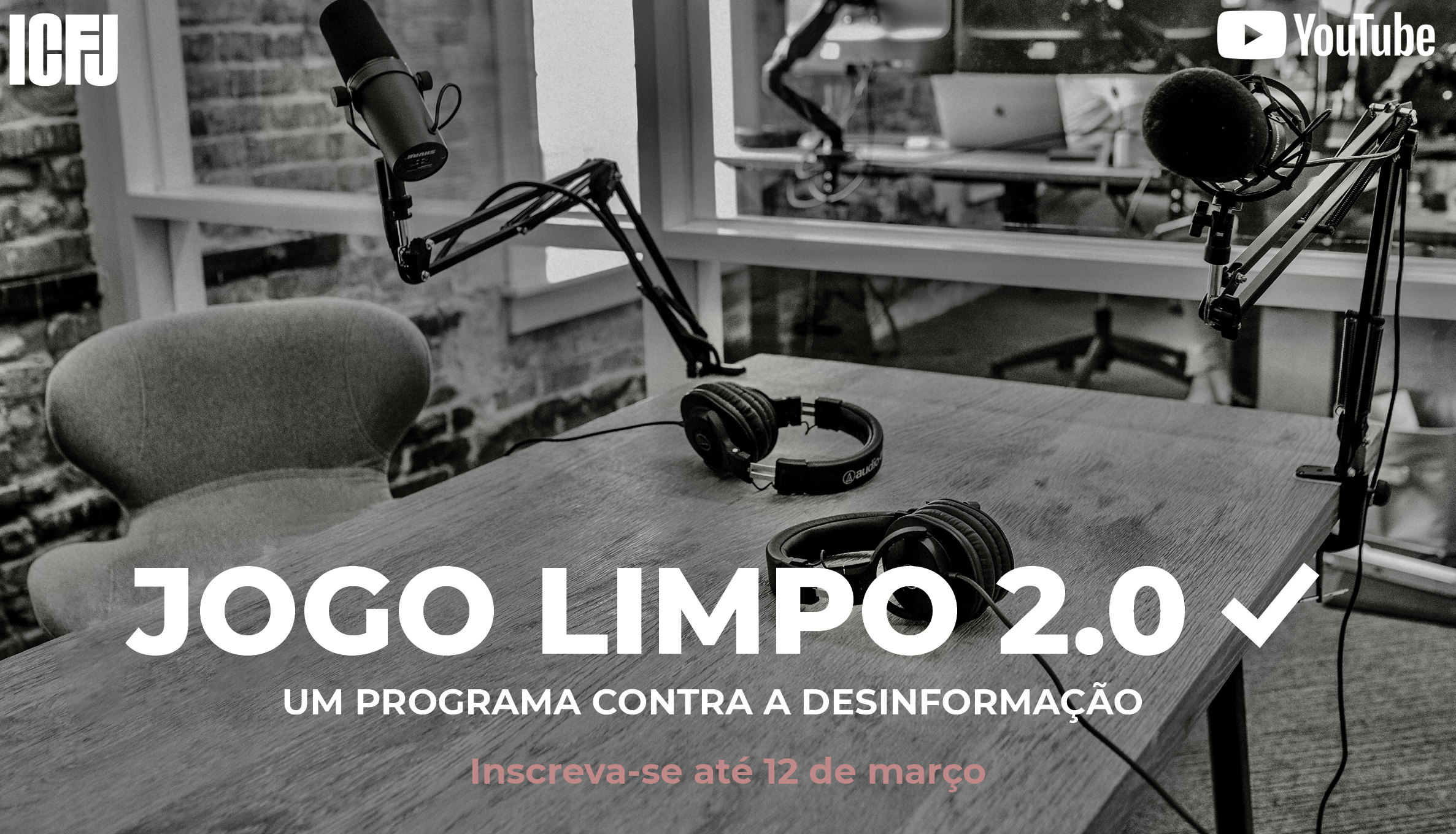 Jogo Limpo 2.0, a Program to Combat Disinformation in Brazil in 2023