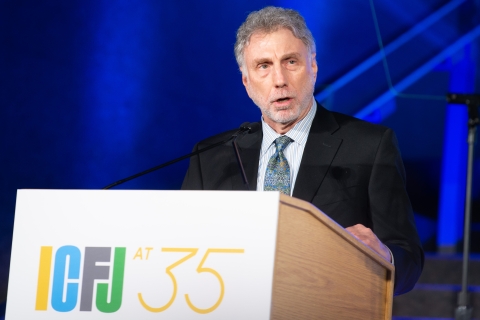 Marty Baron speaking