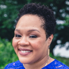 Yamiche Alcindor Headshot