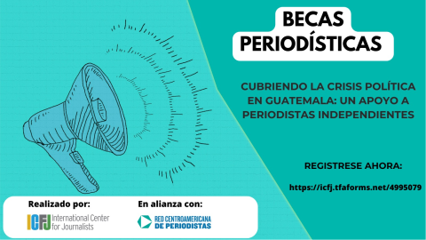 Becas Periodistas